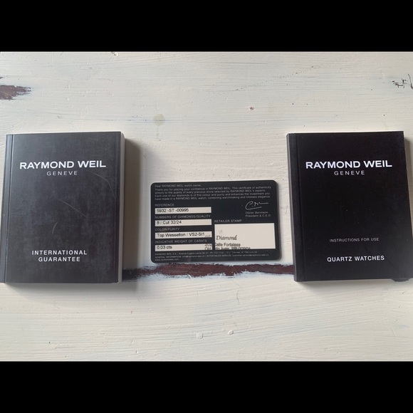 Raymond Weil Noemia Watch main image 12
